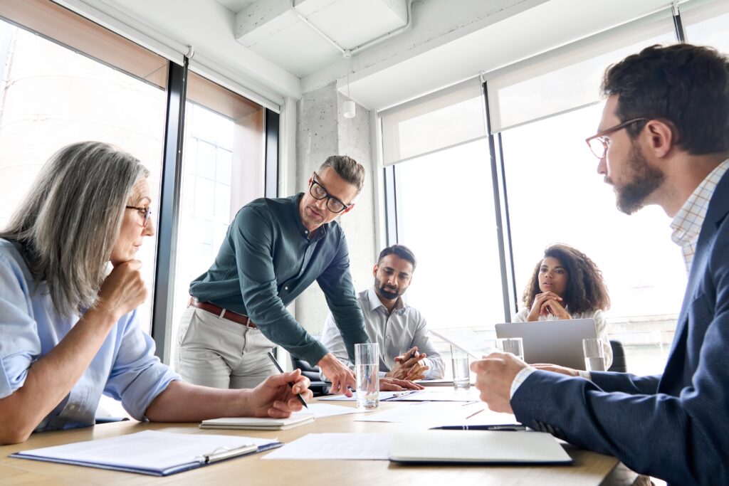 business development consultant