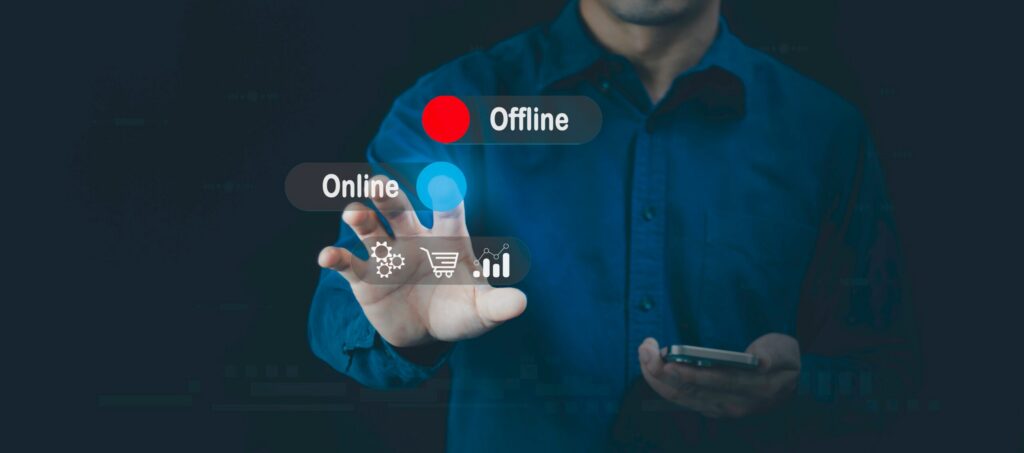 direct sales vs. digital